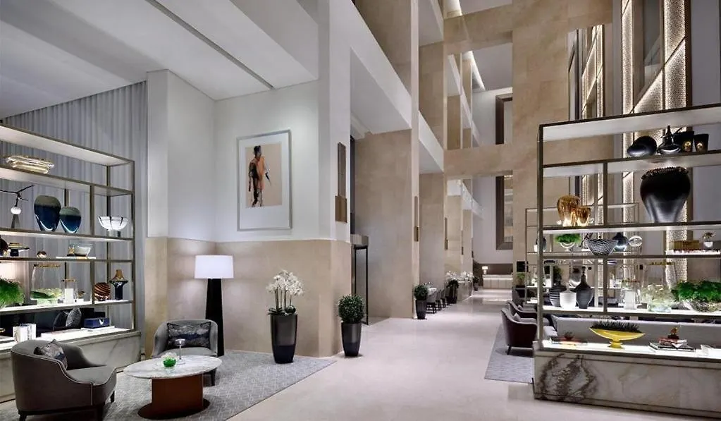 Creston Suites Dubai Mall Residences United Arab Emirates