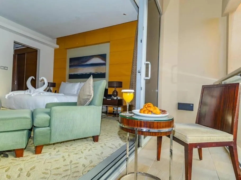 Creston Suites Dubai Mall Residences Apartment