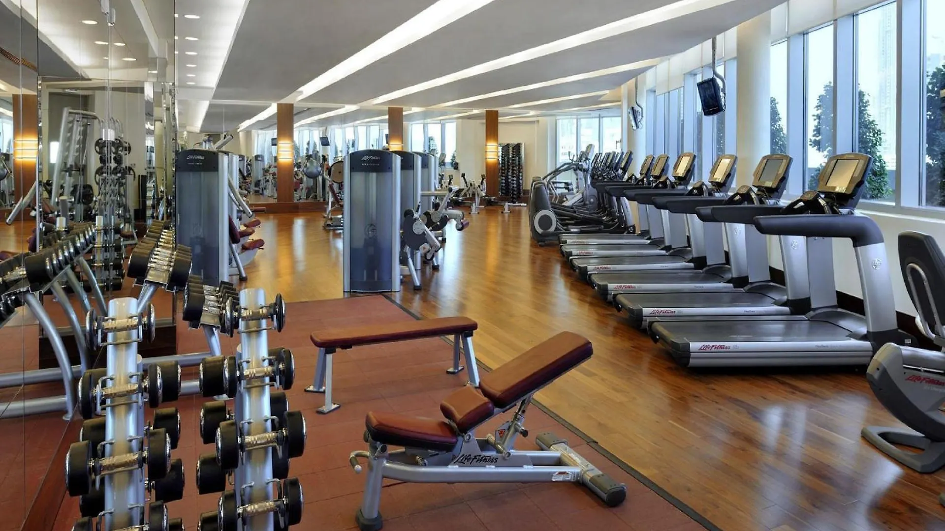 Apartment Creston Suites Dubai Mall Residences