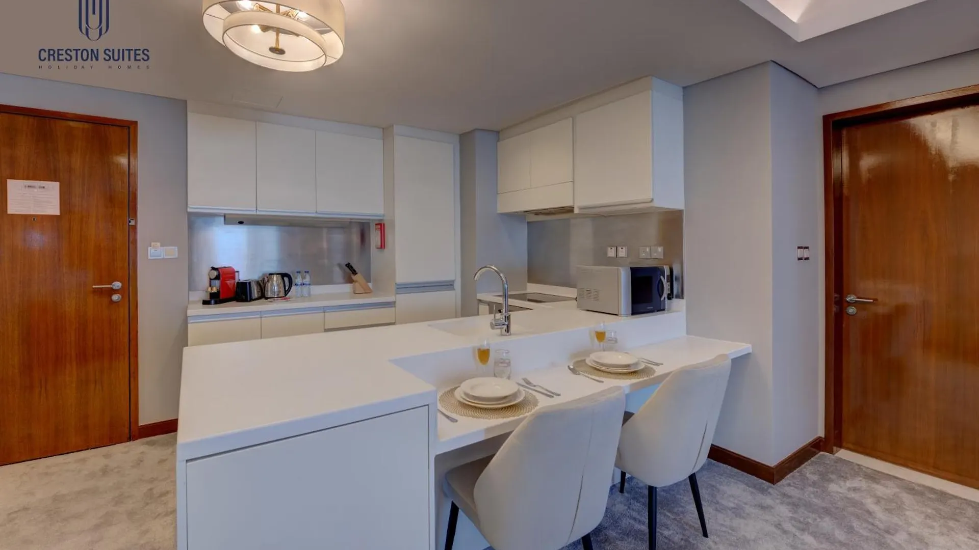 Creston Suites Dubai Mall Residences Apartment
