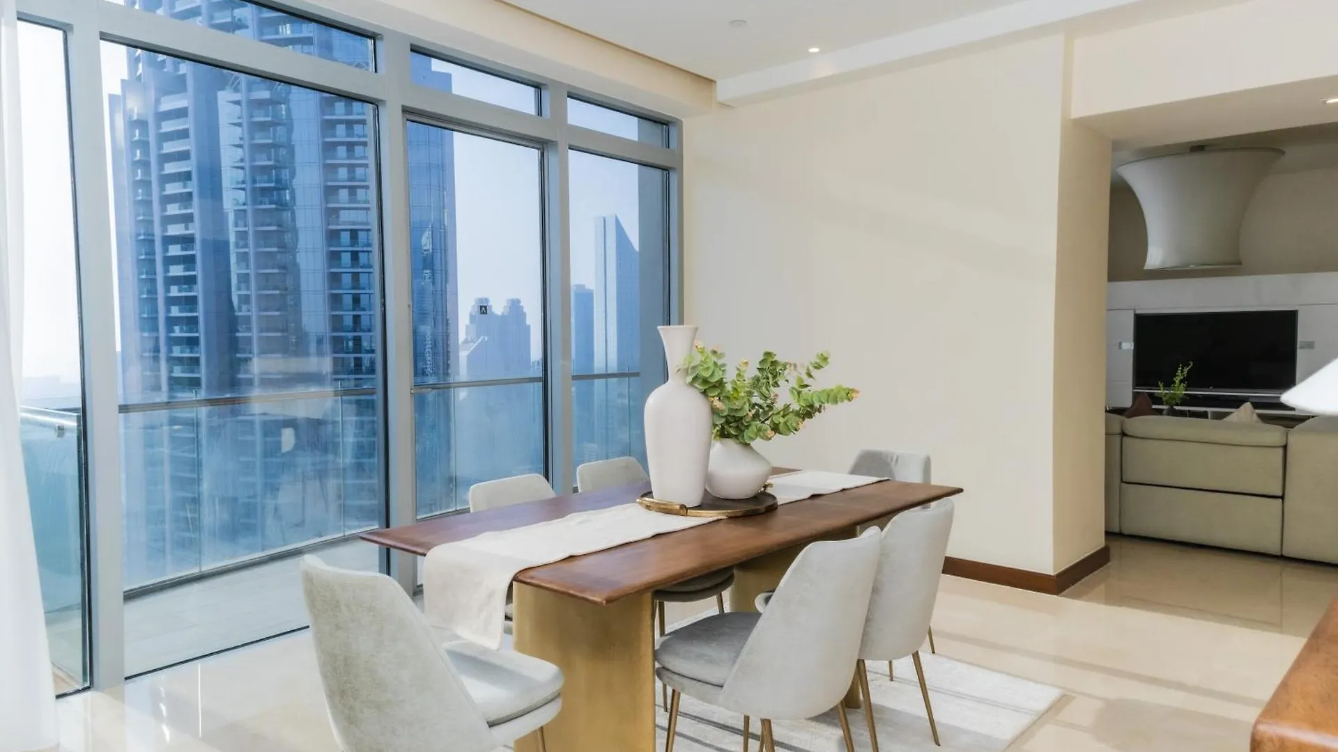 Creston Suites Dubai Mall Residences 0*,  United Arab Emirates