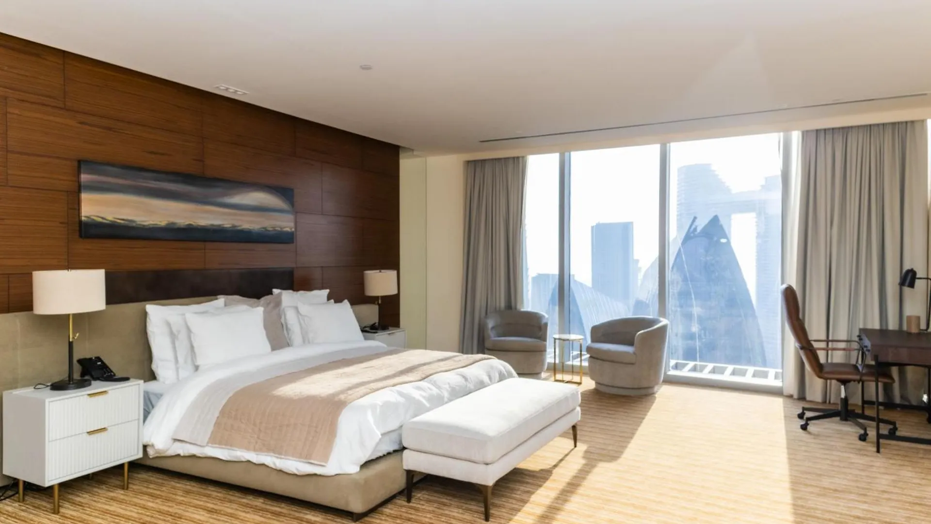 Creston Suites Dubai Mall Residences