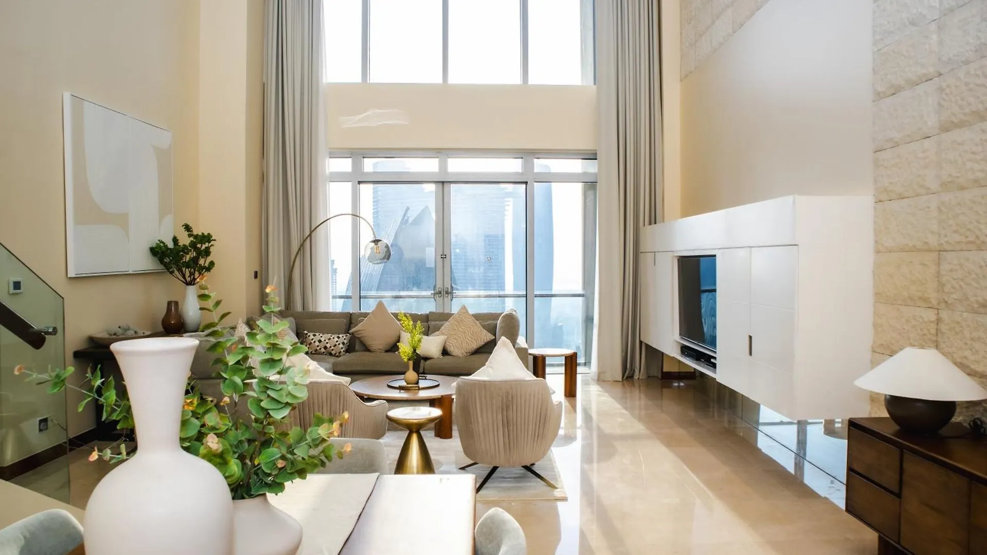 Creston Suites Dubai Mall Residences