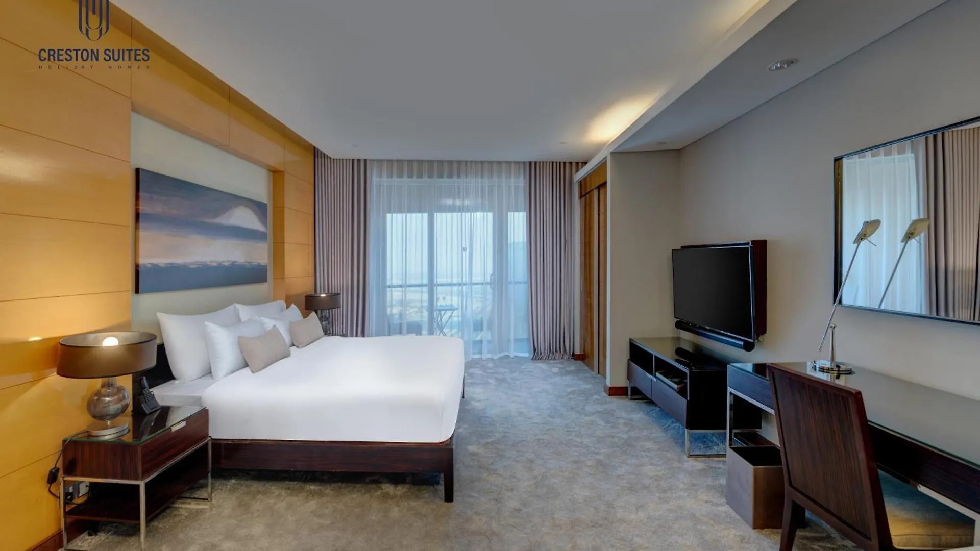 Apartment Creston Suites Dubai Mall Residences