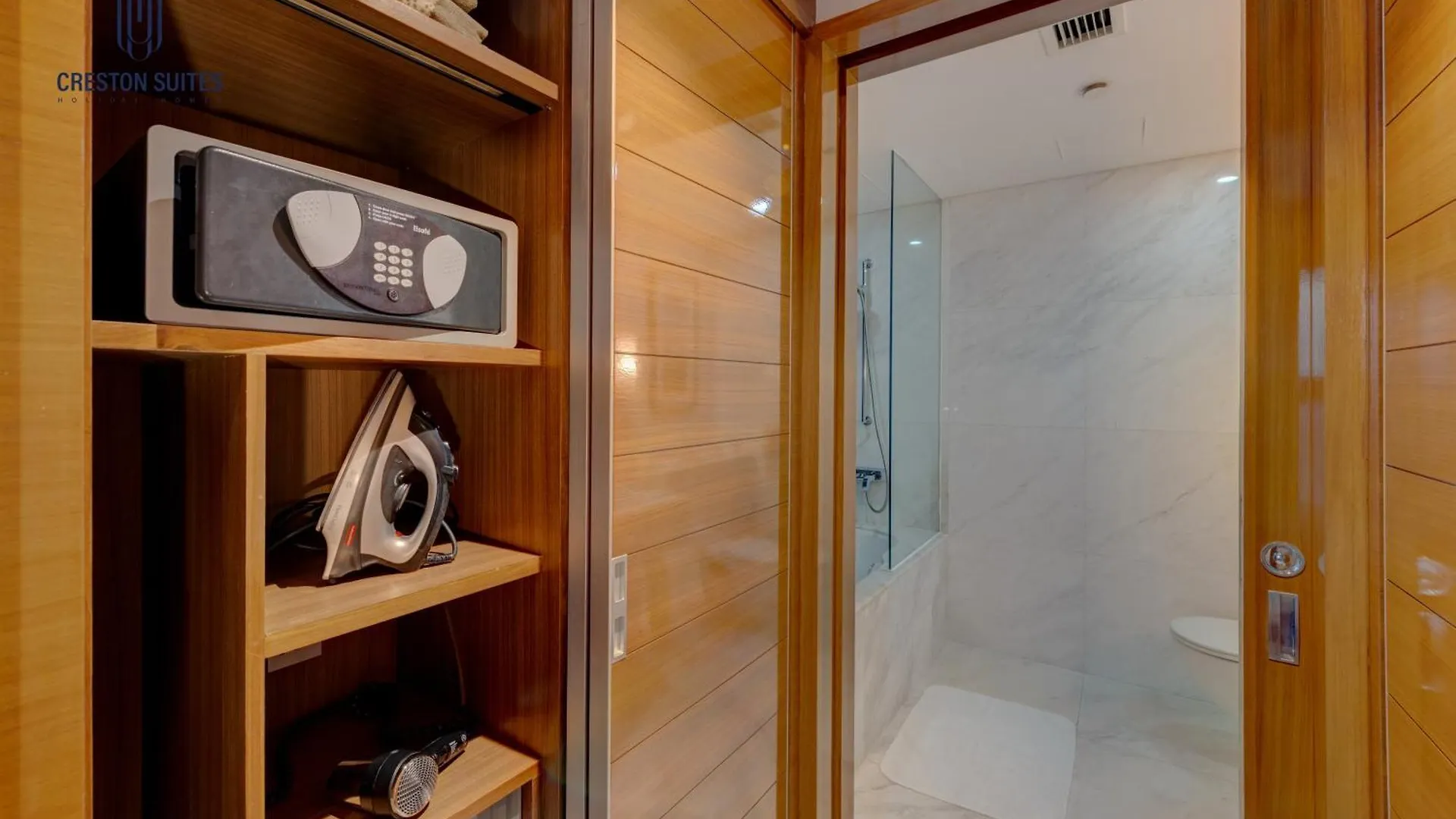 Creston Suites Dubai Mall Residences United Arab Emirates