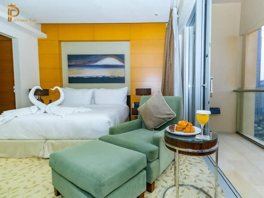 Creston Suites Dubai Mall Residences