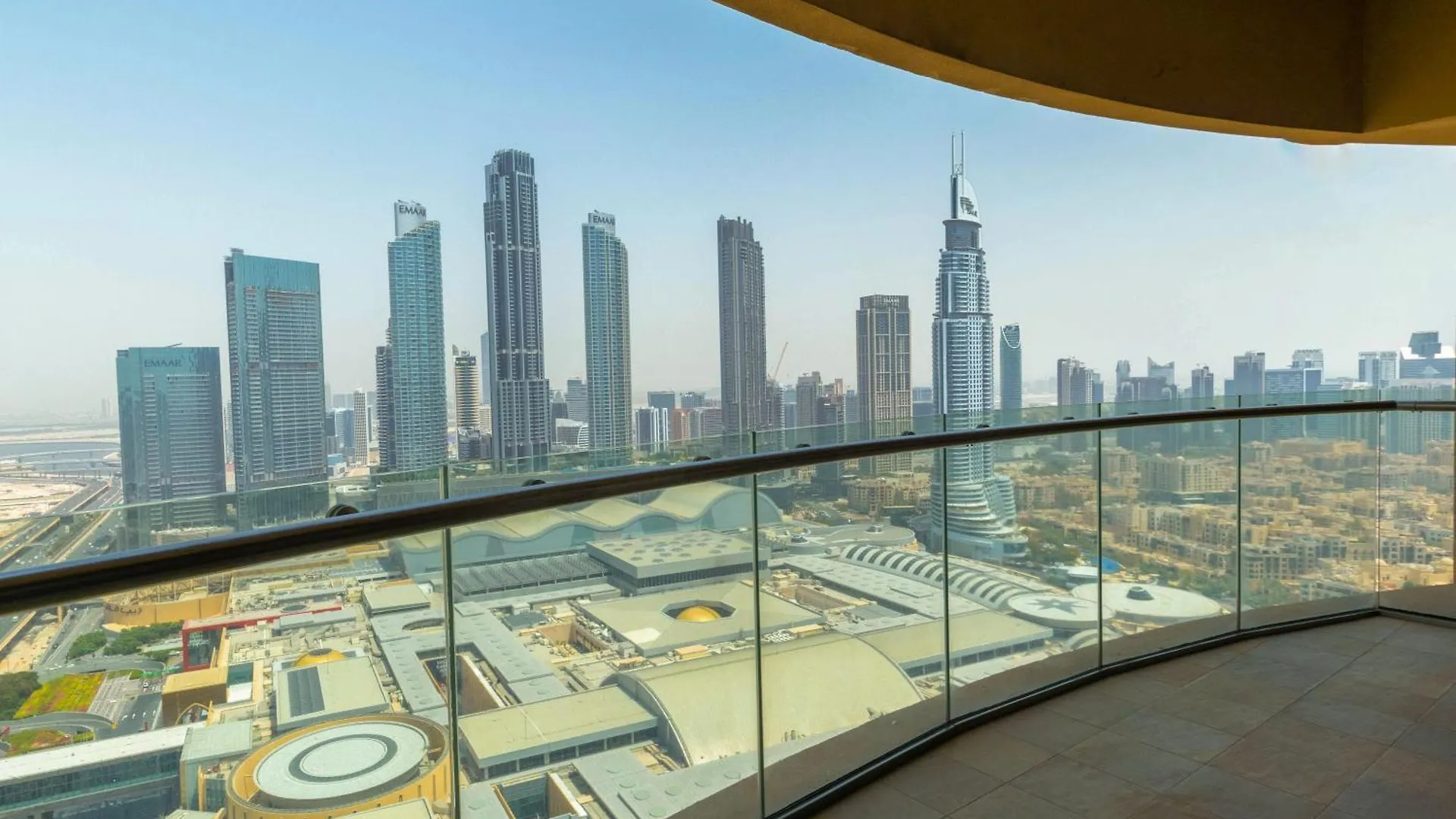 Apartment Creston Suites Dubai Mall Residences United Arab Emirates