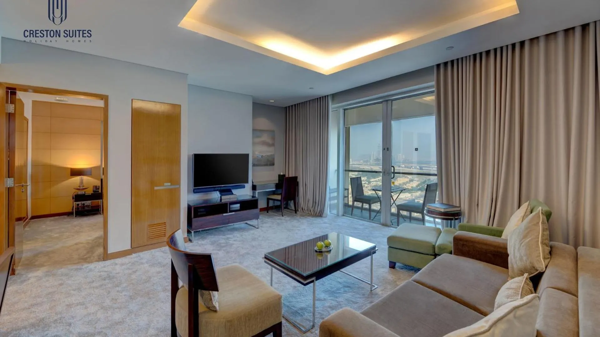 Creston Suites Dubai Mall Residences 0*,  United Arab Emirates