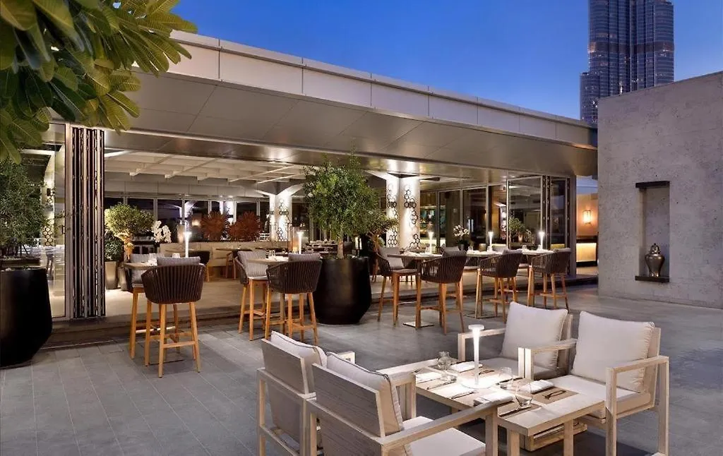 Creston Suites Dubai Mall Residences 0*,