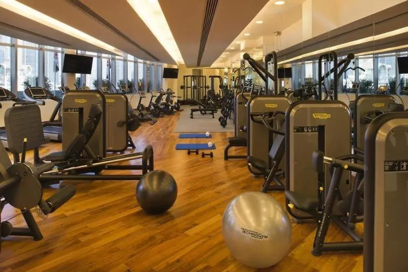 Appartamento Creston Suites Dubai Mall Residences