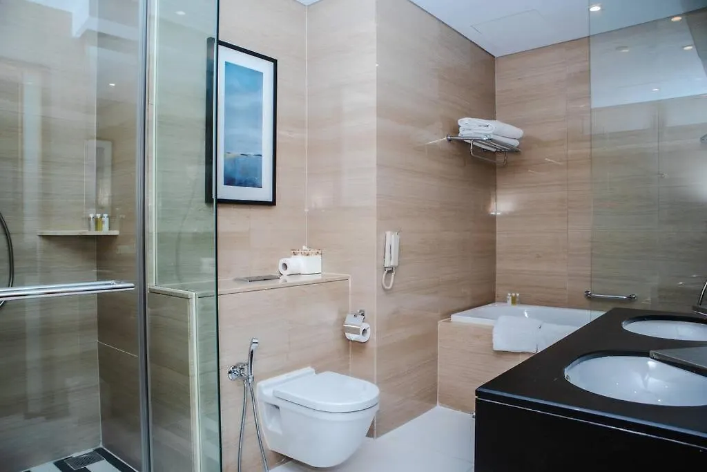 Creston Suites Dubai Mall Residences 0*,  Emirati Arabi Uniti