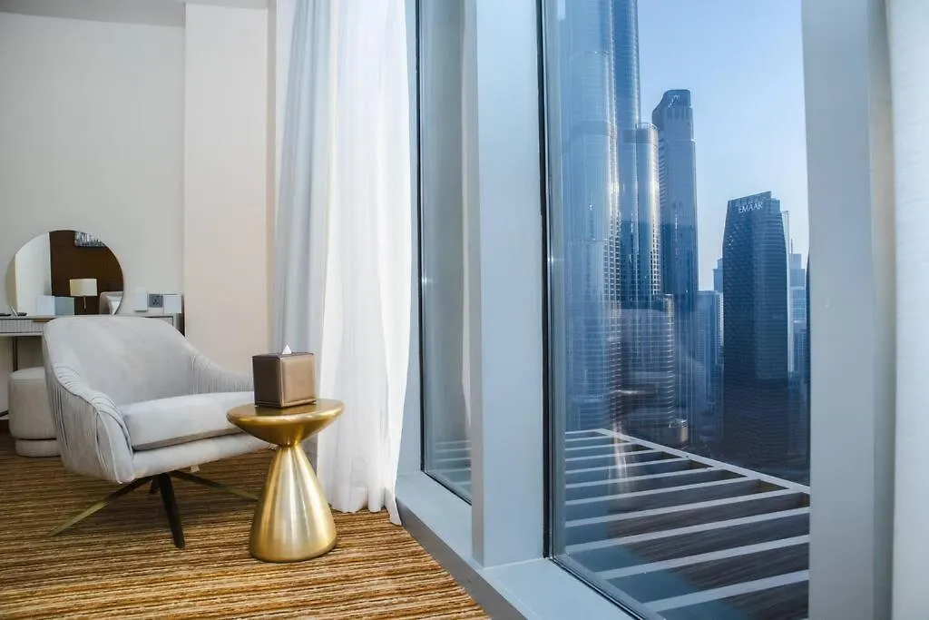Creston Suites Dubai Mall Residences