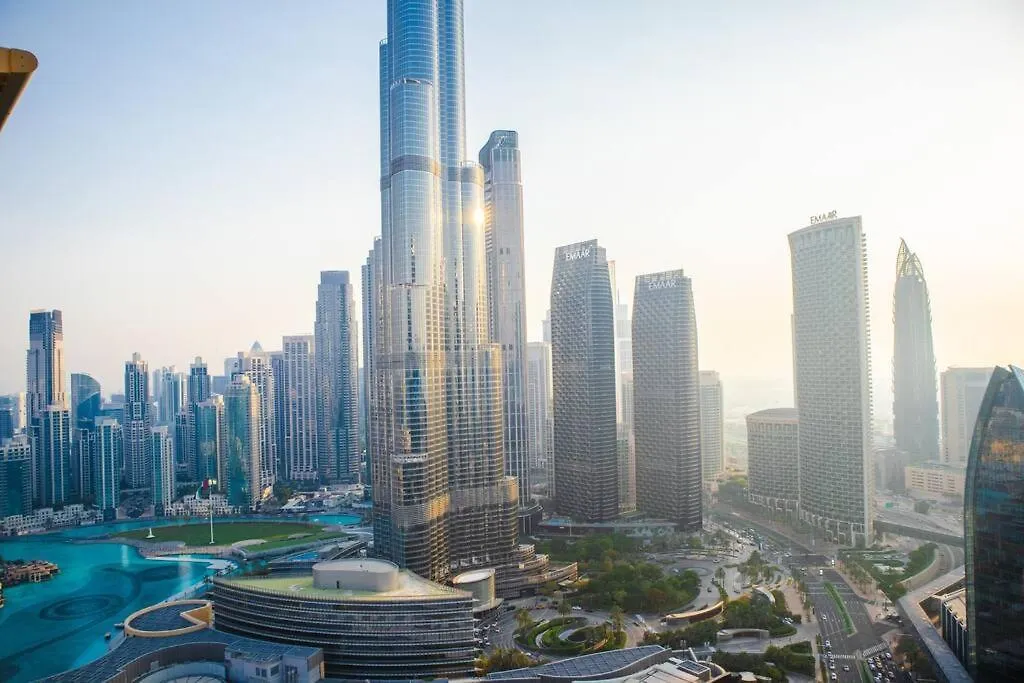 Creston Suites Dubai Mall Residences Appartamento
