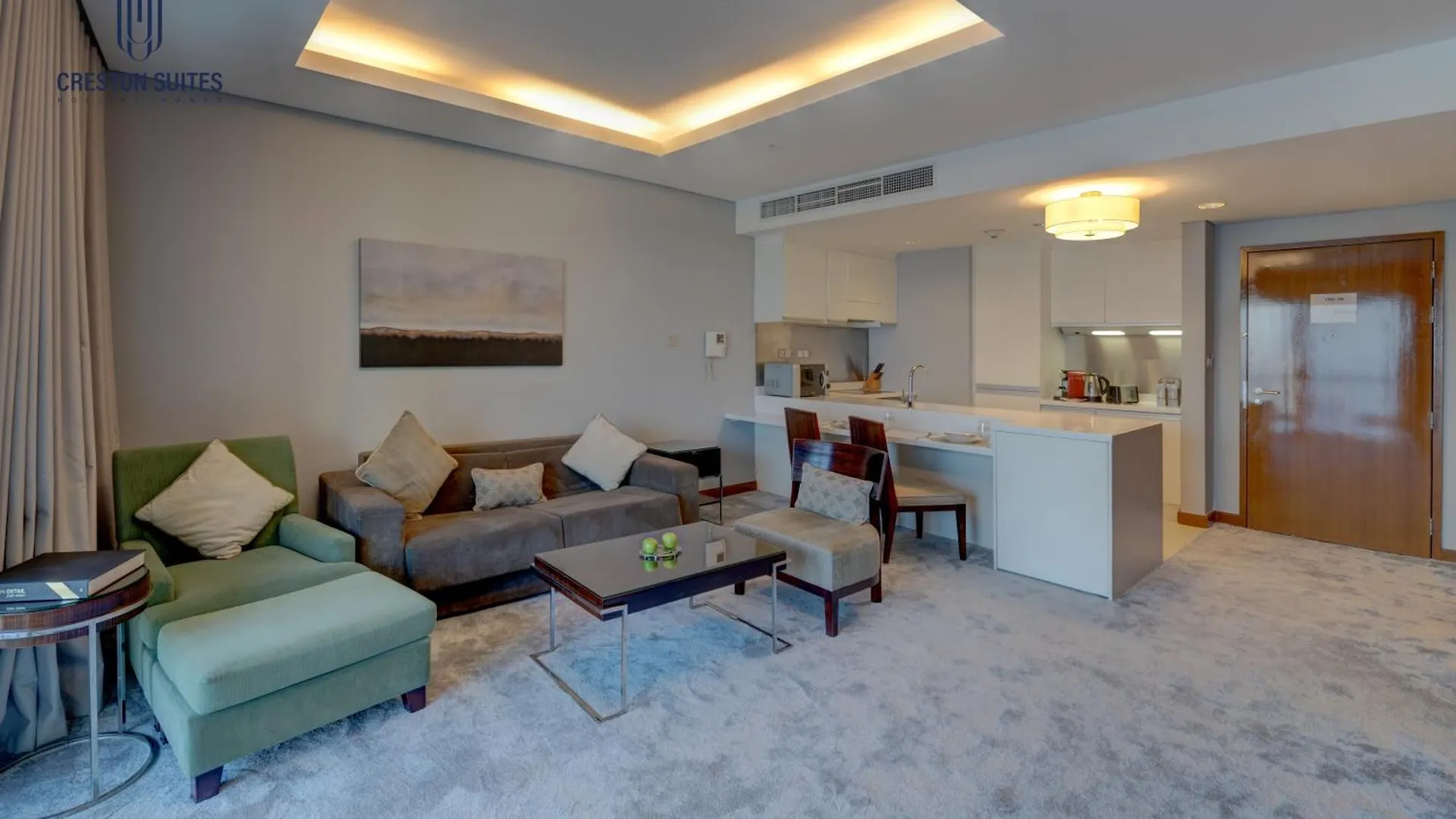 Creston Suites Dubai Mall Residences