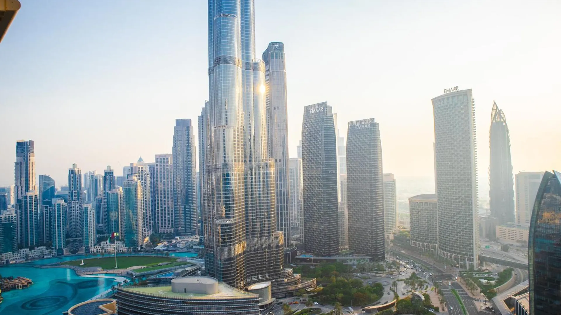 Creston Suites Dubai Mall Residences Appartamento