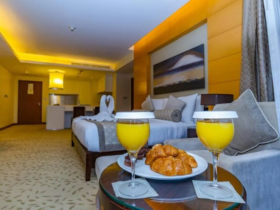 Creston Suites Dubai Mall Residences 0*,  Emirati Arabi Uniti