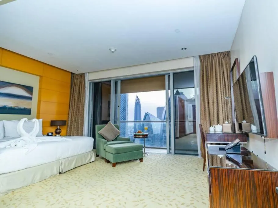Creston Suites Dubai Mall Residences Appartamento