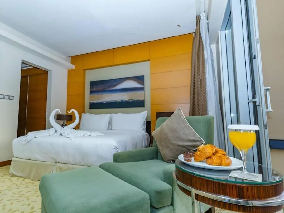 Creston Suites Dubai Mall Residences 0*,