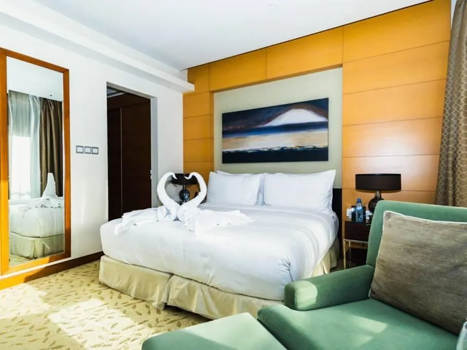 Creston Suites Dubai Mall Residences 0*,