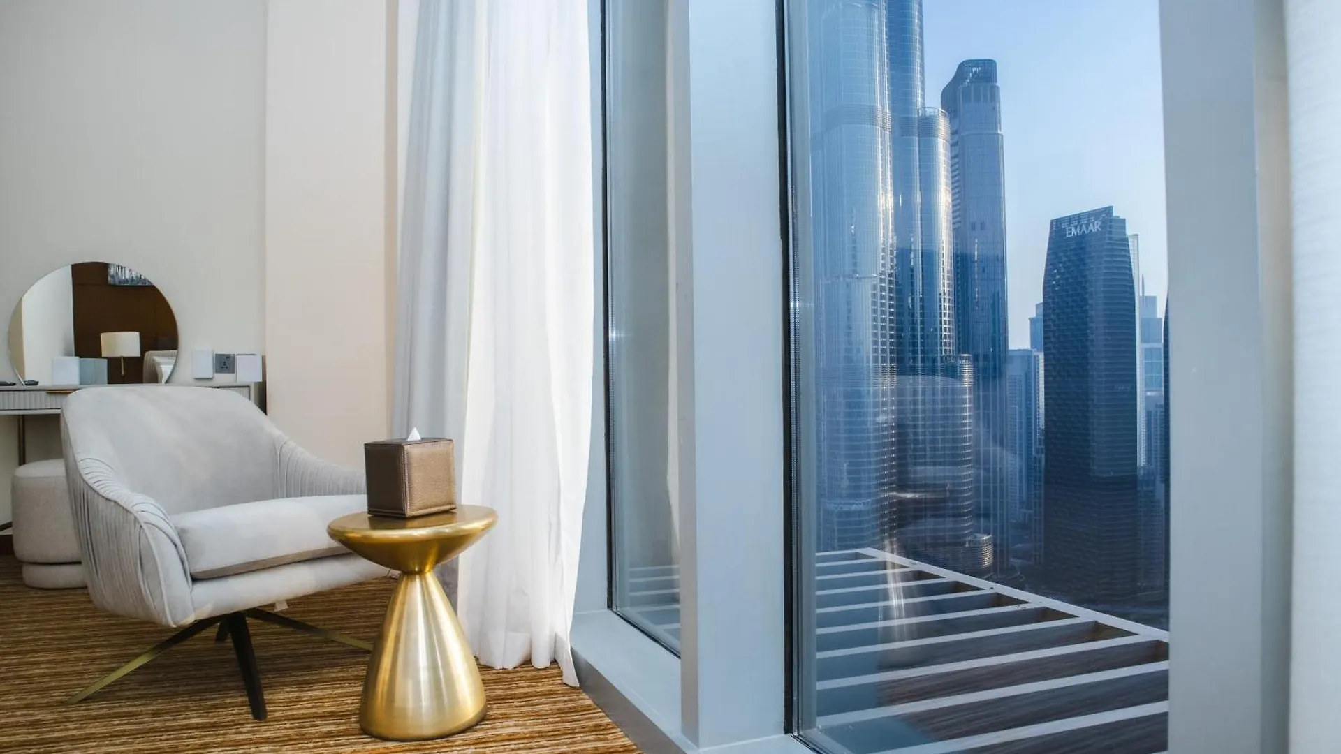Creston Suites Dubai Mall Residences Appartamento