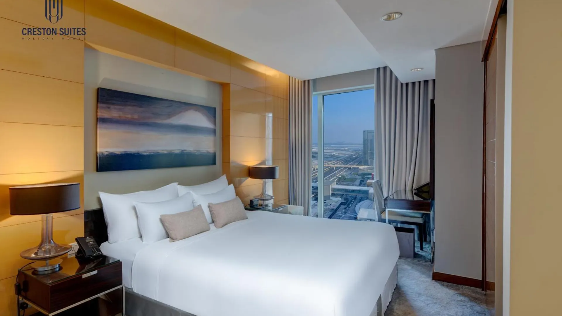 Creston Suites Dubai Mall Residences 0*,