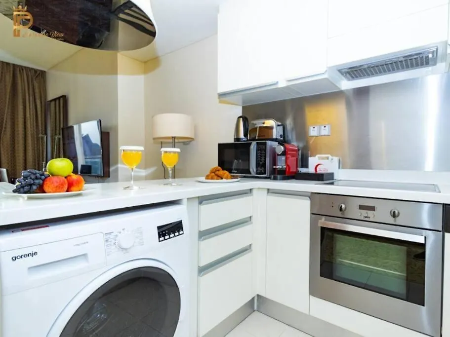 Creston Suites Dubai Mall Residences Appartamento