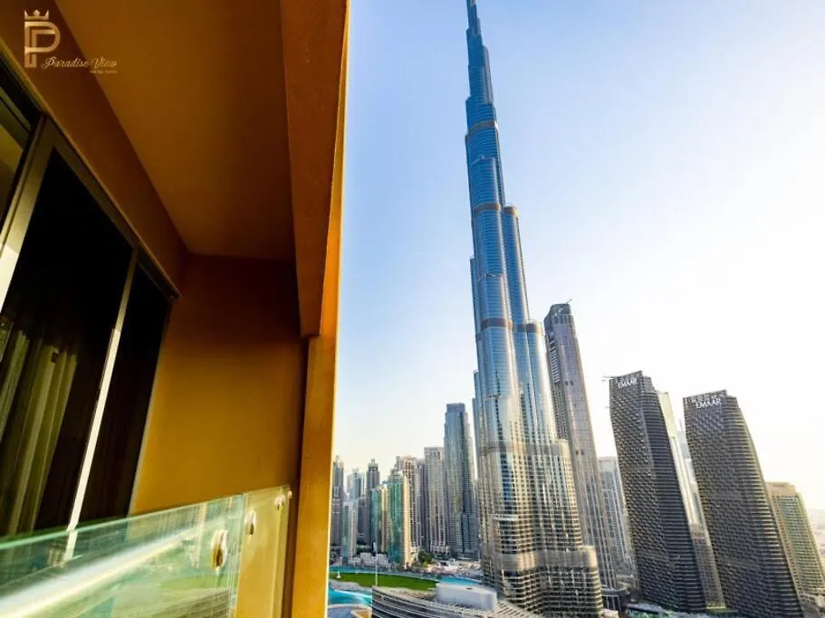 Appartamento Creston Suites Dubai Mall Residences