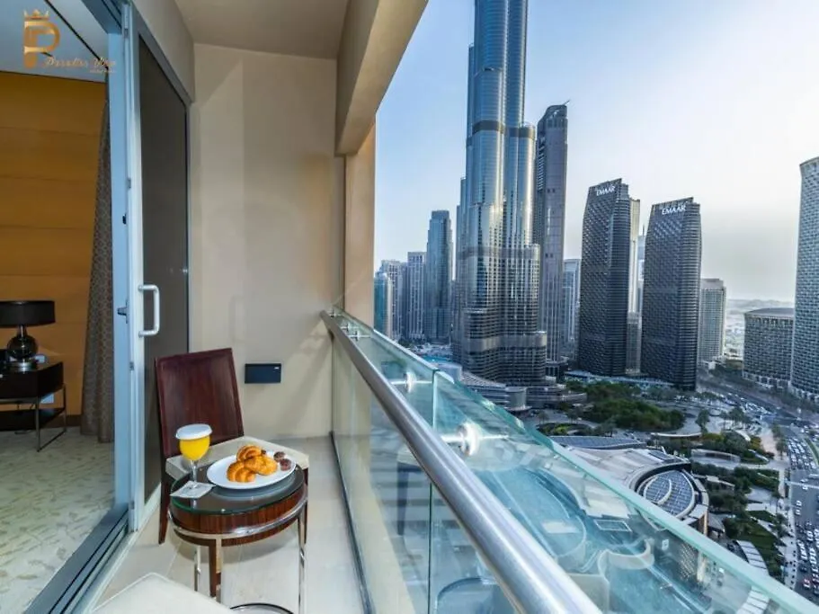 Creston Suites Dubai Mall Residences Emirati Arabi Uniti