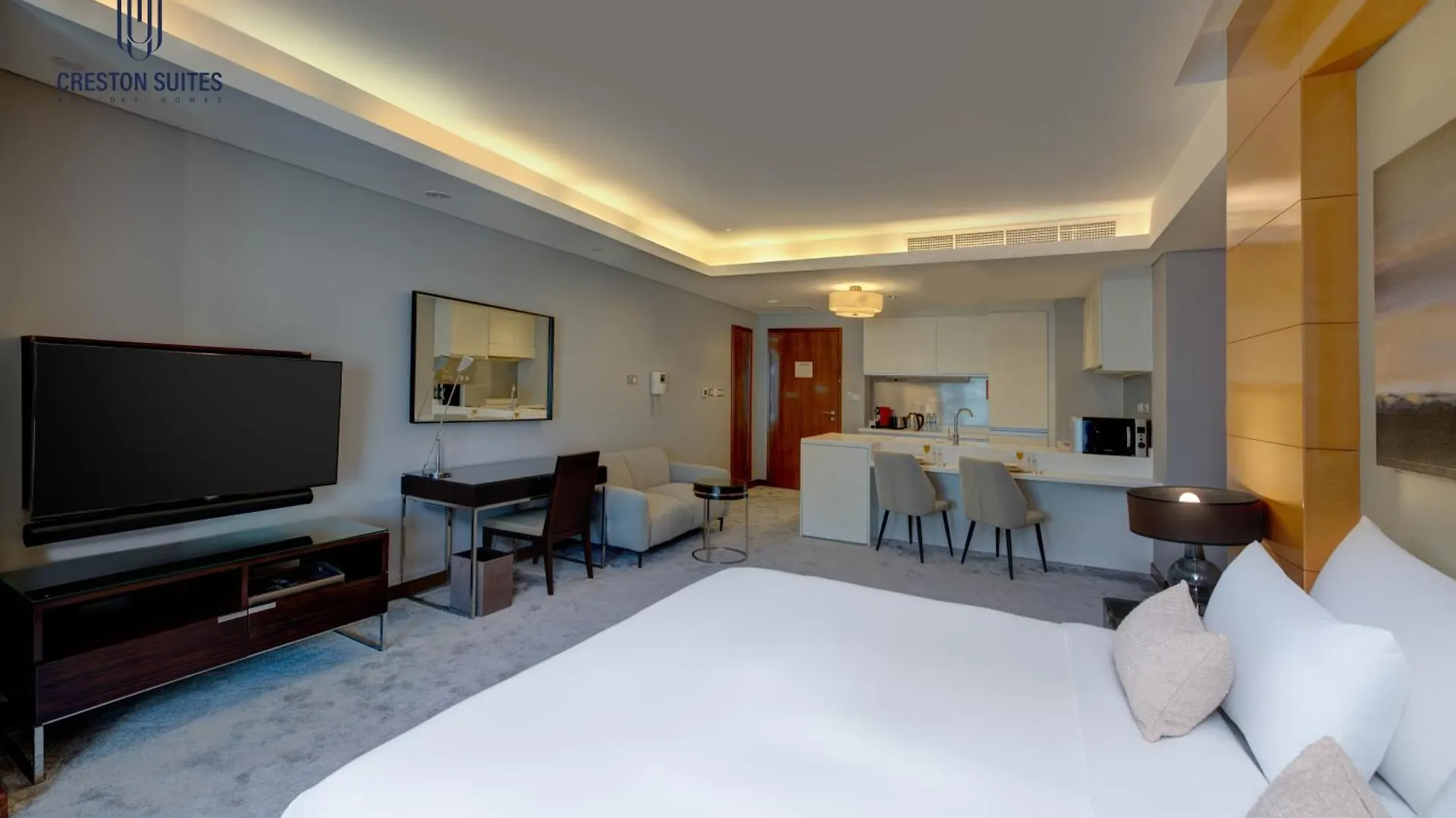 Creston Suites Dubai Mall Residences