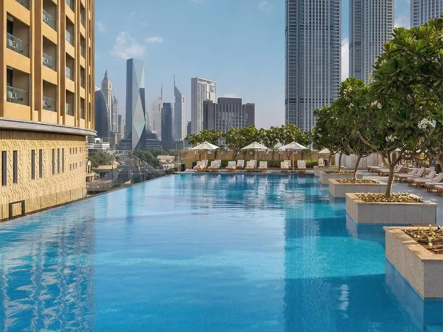 Creston Suites Dubai Mall Residences
