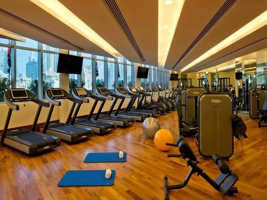 Appartamento Creston Suites Dubai Mall Residences