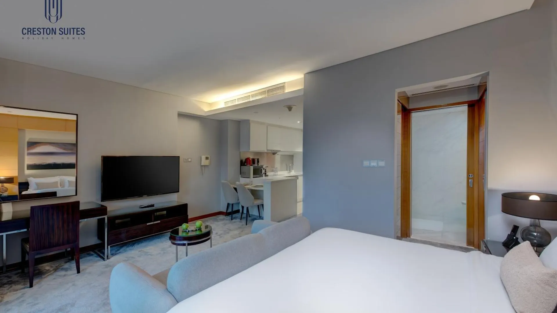 Appartamento Creston Suites Dubai Mall Residences