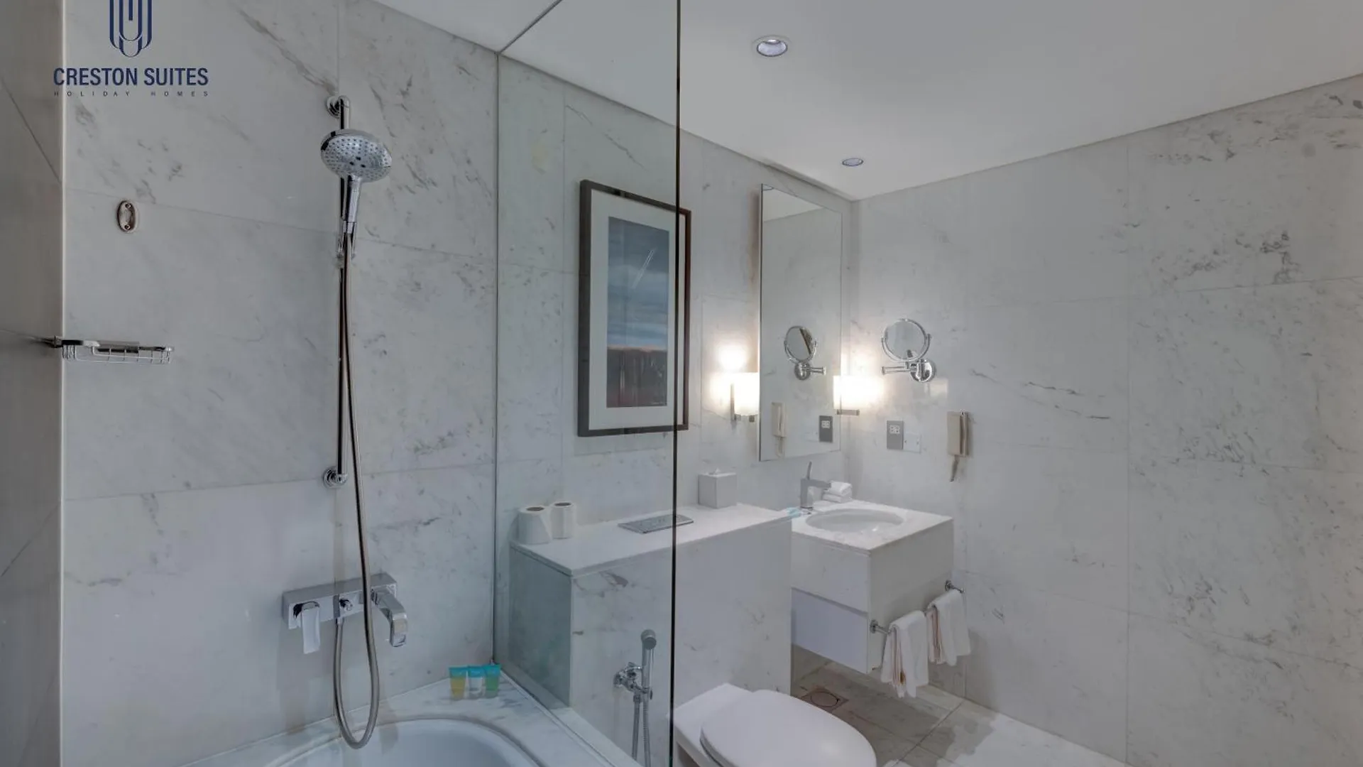 Creston Suites Dubai Mall Residences 0*,