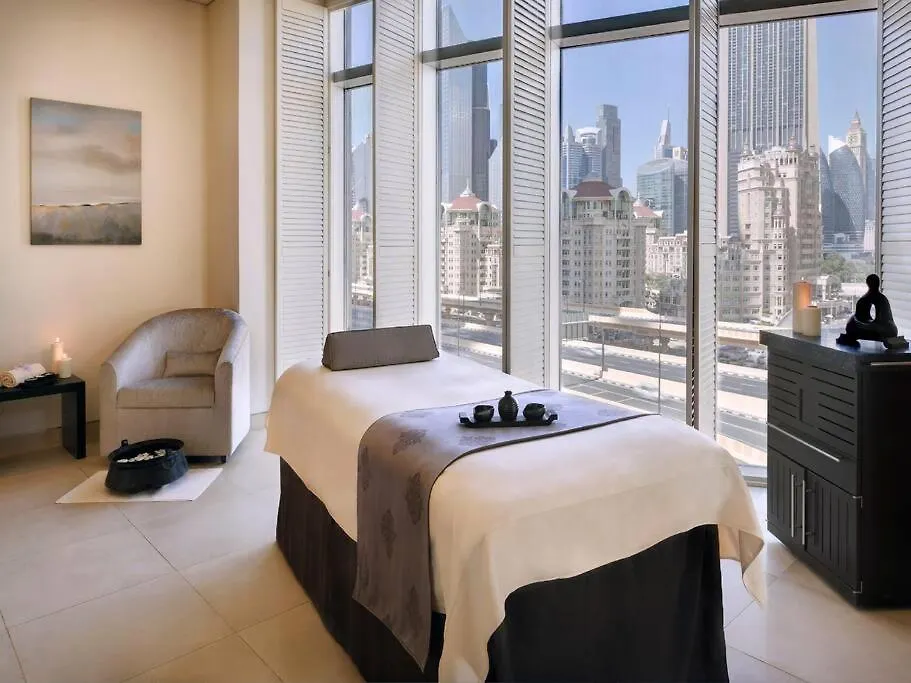 Appartamento Creston Suites Dubai Mall Residences Emirati Arabi Uniti