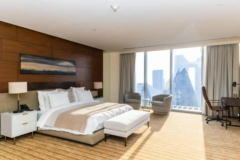 Appartamento Creston Suites Dubai Mall Residences Emirati Arabi Uniti