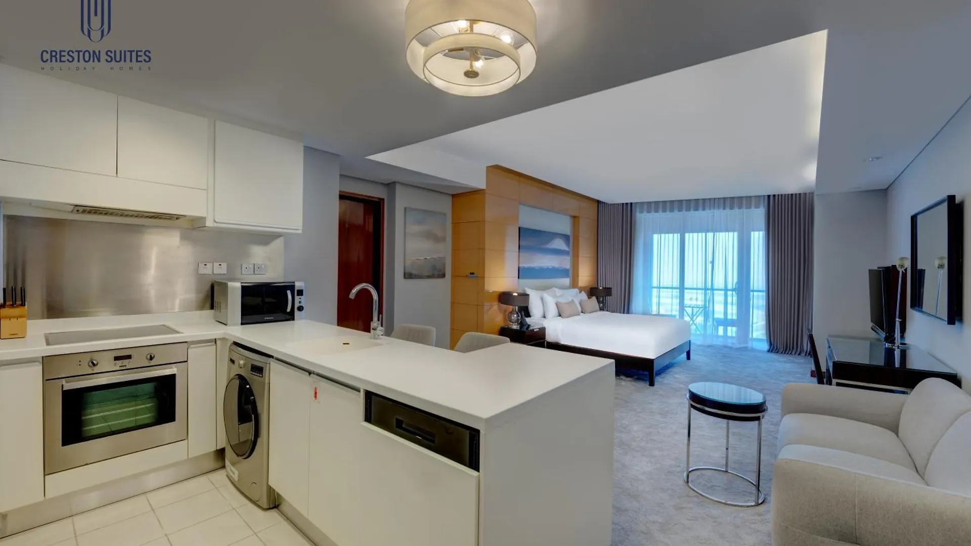 Creston Suites Dubai Mall Residences Appartamento