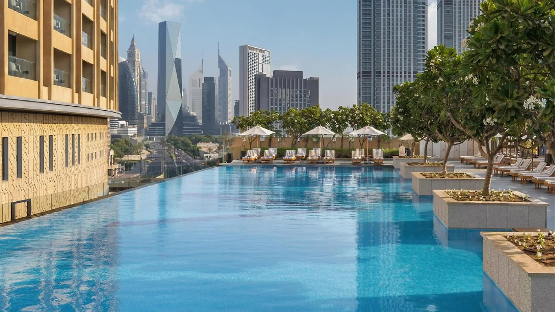 Creston Suites Dubai Mall Residences