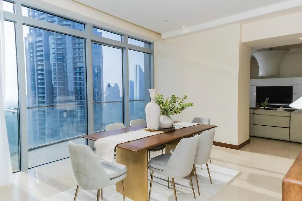 Appartamento Creston Suites Dubai Mall Residences