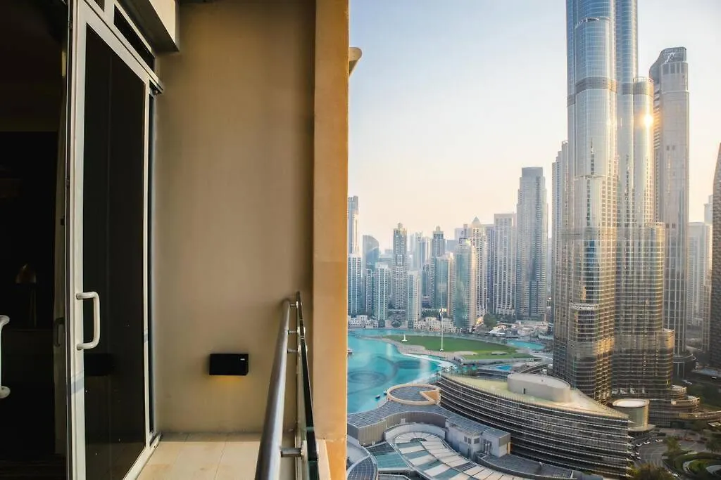 Creston Suites Dubai Mall Residences