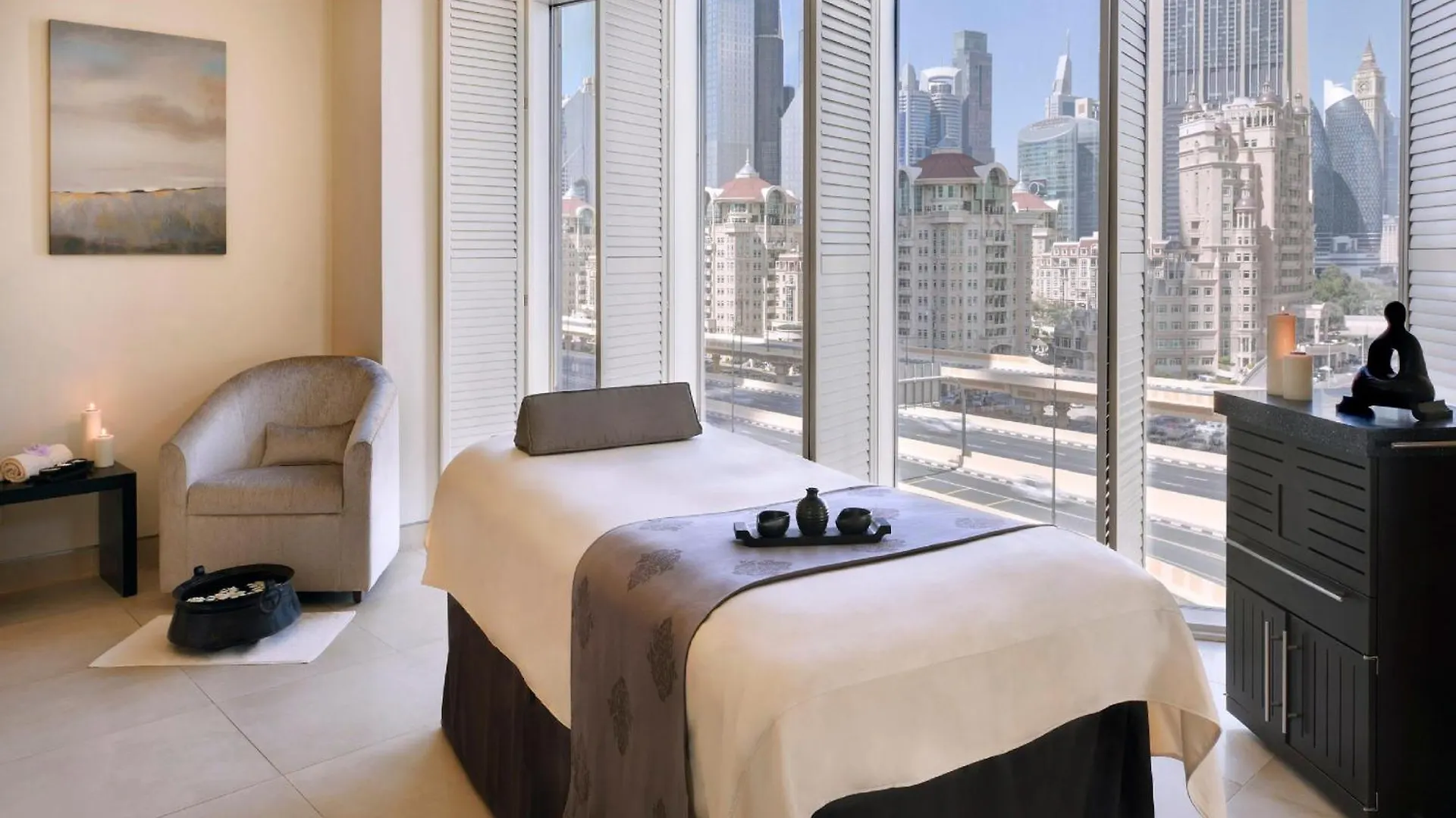 Appartamento Creston Suites Dubai Mall Residences