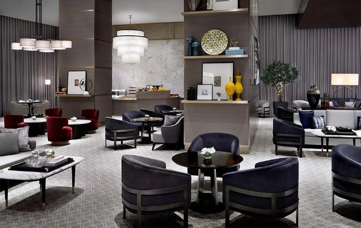 Appartamento Creston Suites Dubai Mall Residences