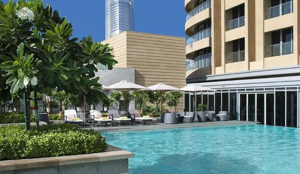 Creston Suites Dubai Mall Residences 0*,