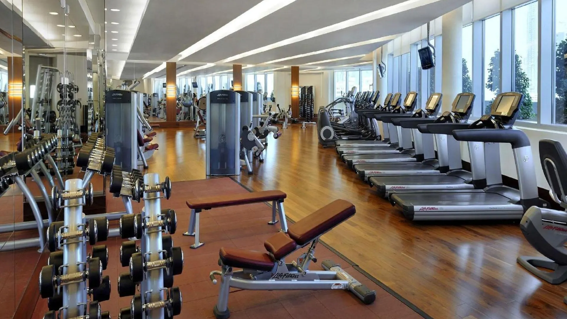 Appartamento Creston Suites Dubai Mall Residences