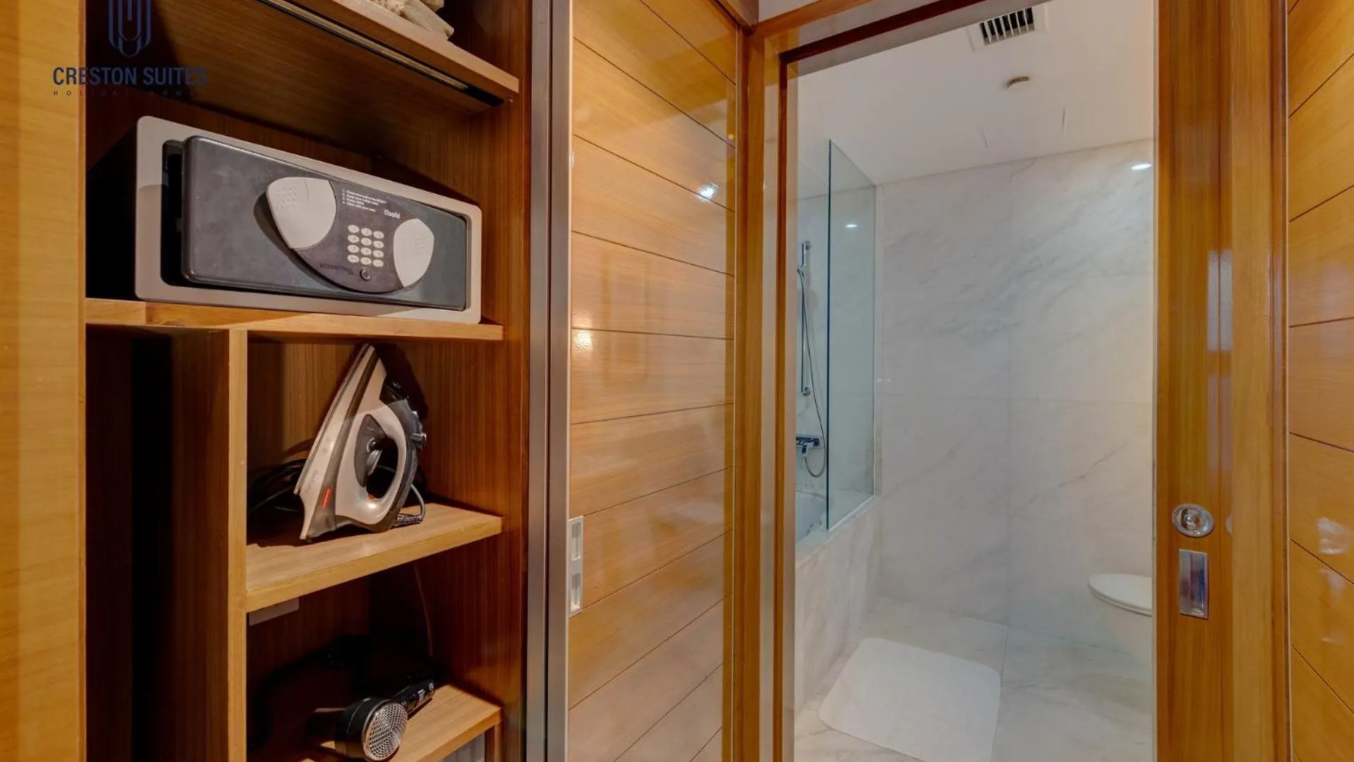 Appartamento Creston Suites Dubai Mall Residences Emirati Arabi Uniti