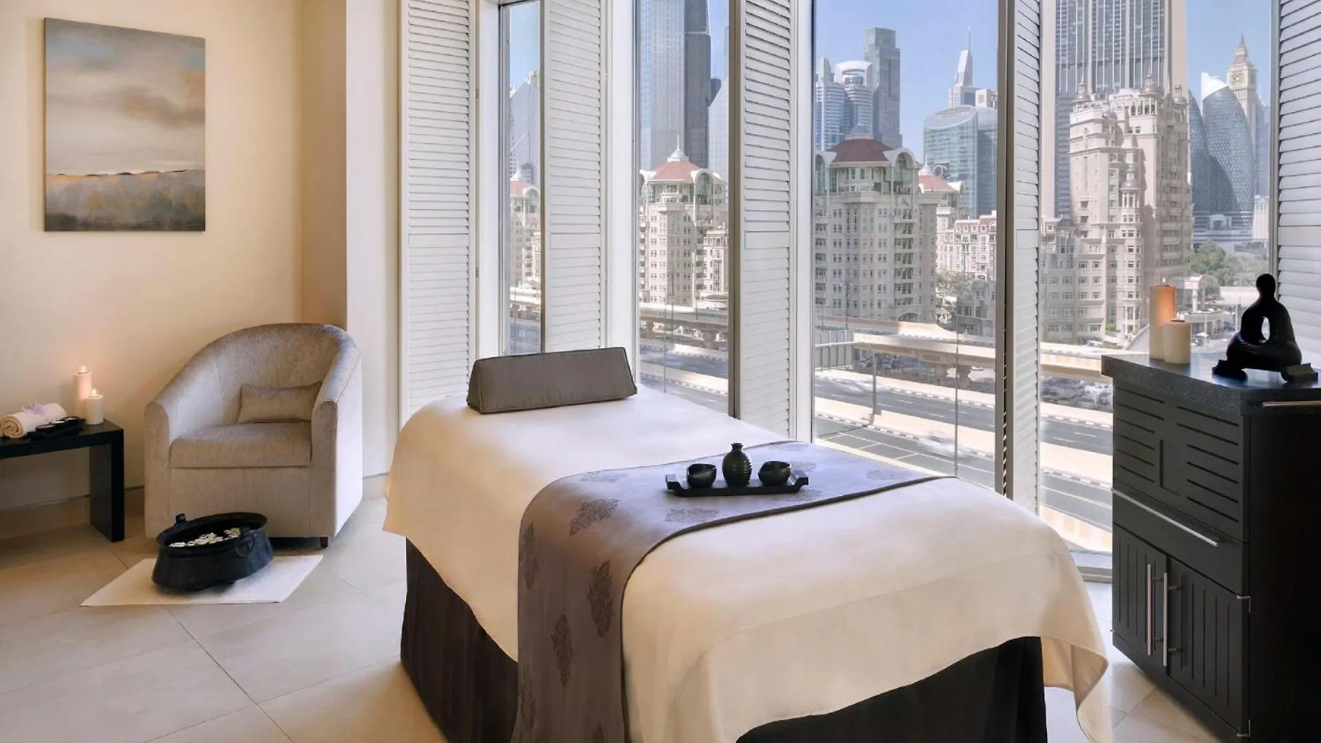 Creston Suites Dubai Mall Residences