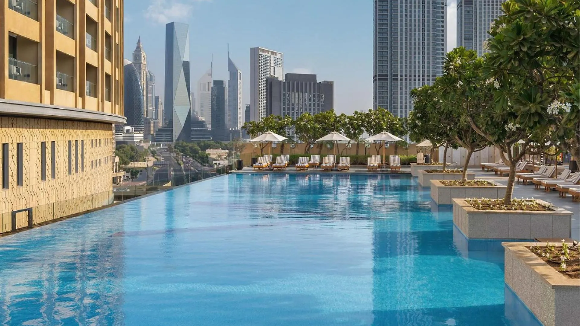 Creston Suites Dubai Mall Residences Appartamento